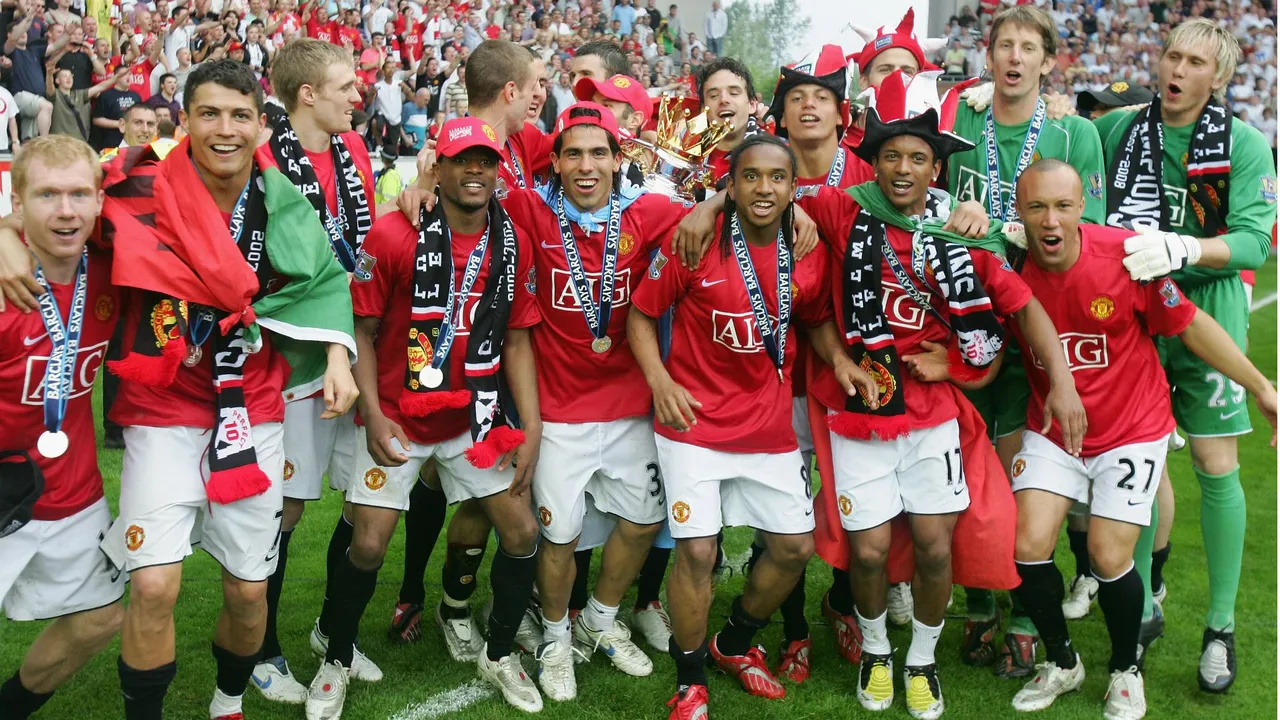 لماذا يتفوق مانشستر يونايتد بقيادة فيرجسون لعام 2008 على إنجاز سيتي التاريخي؟